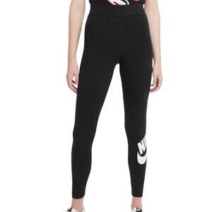 Nike‎ Sportswear Activewear Essential Leggings Tight Fit Size X Small New